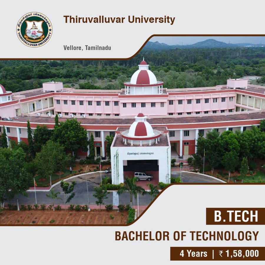 Thiruvalluvar University